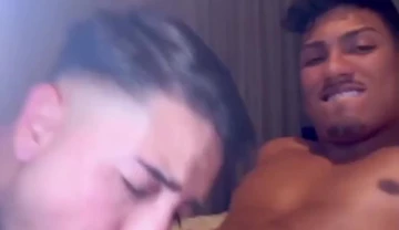 Nunes e Paz Bi Scene