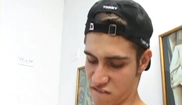 Latinos Marino and Fercho Bareback Fuck