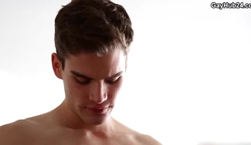 Hot bitch craves cock in his ass