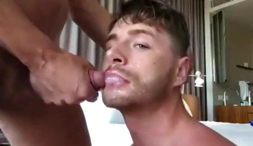 Josh moore blowjob