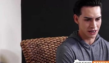 I asked my gay stepuncle Max Romano for advice before seducing him