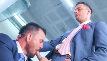 Boss Damon Heart fucked hard his new assistant Franky Fox