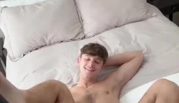 Daddy Breeds Cute Boy