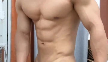 Chinese hunk solo 2