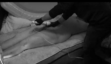 exhausting milking and tickling