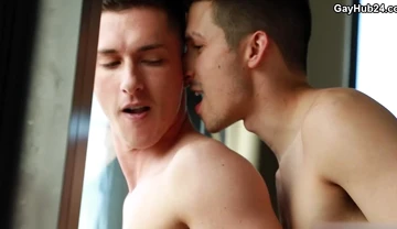 Kane Fox And Tristan Hunter