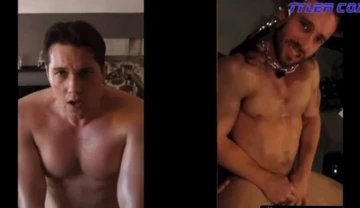 Mike Gaite Donne Son Cul A 2 Queues (JustForFans TEASER)